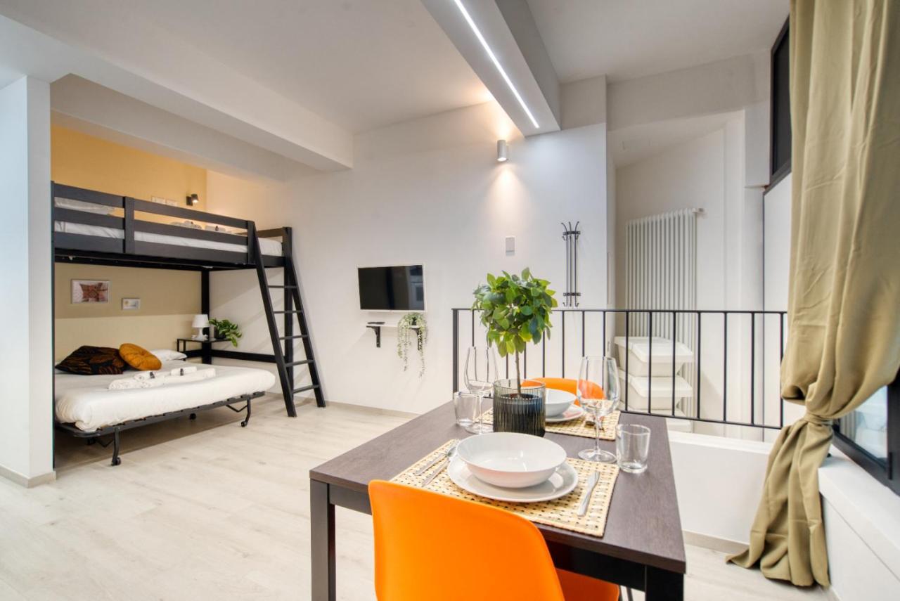 Apartment Suzzani 273 Milan Exterior photo