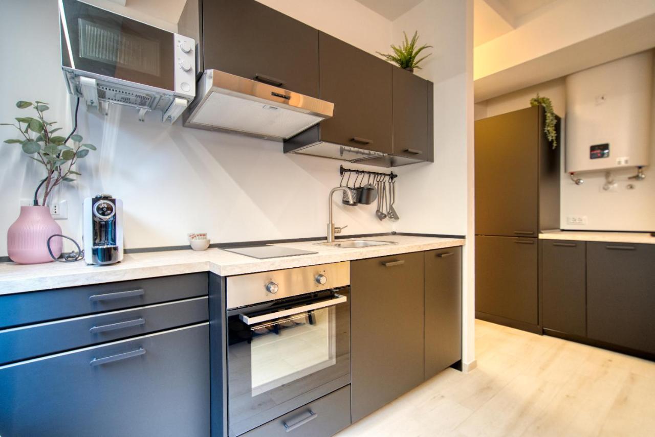 Apartment Suzzani 273 Milan Exterior photo