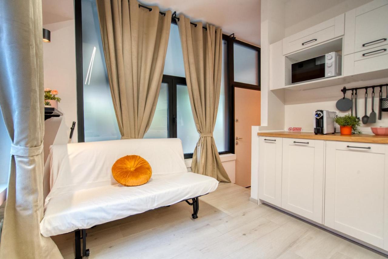 Apartment Suzzani 273 Milan Exterior photo