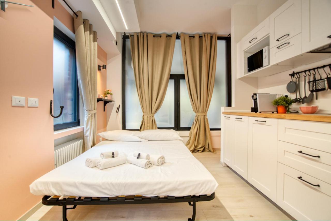 Apartment Suzzani 273 Milan Exterior photo